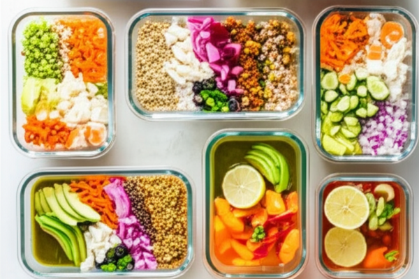 The Ultimate Clean Eating Meal Prep Guide (25+ Recipes)