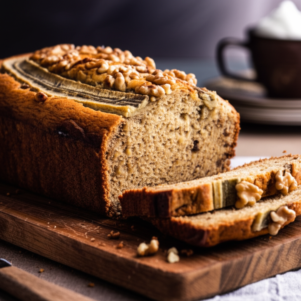 Gluten Free Banana Bread (Moist & Easy!)