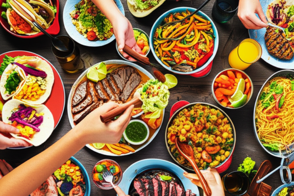 20 Quick Weeknight Dinners for Busy Families