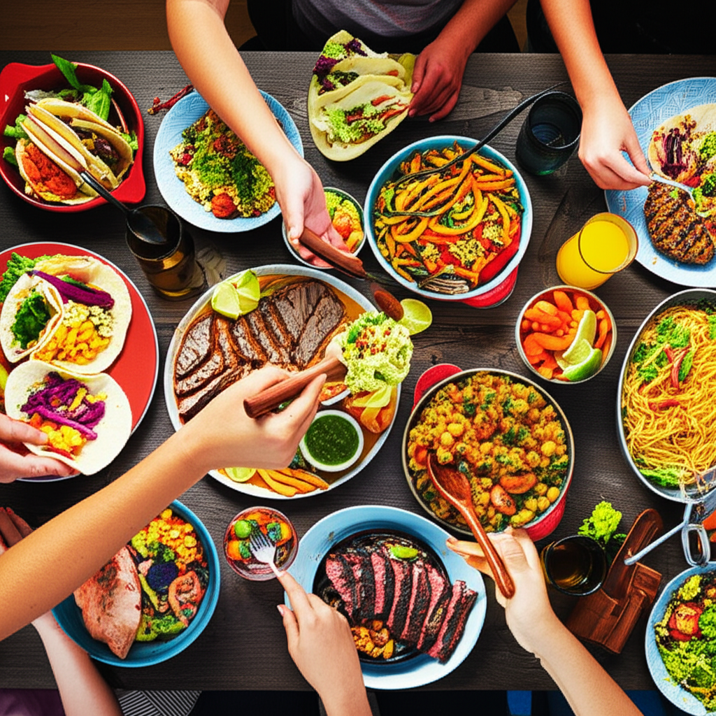 20 Quick Weeknight Dinners for Busy Families