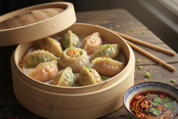 Silk Road Dumplings