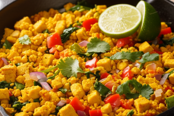 The Sunrise Pumfu Scramble