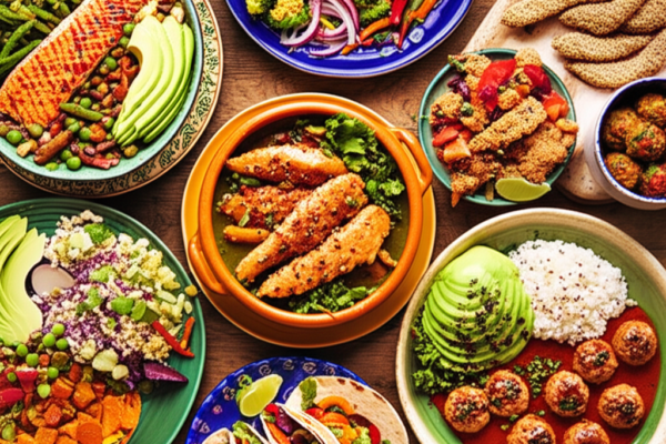 15 Easy Gluten-Free Dinner Recipes (Ready in 30 Minutes)