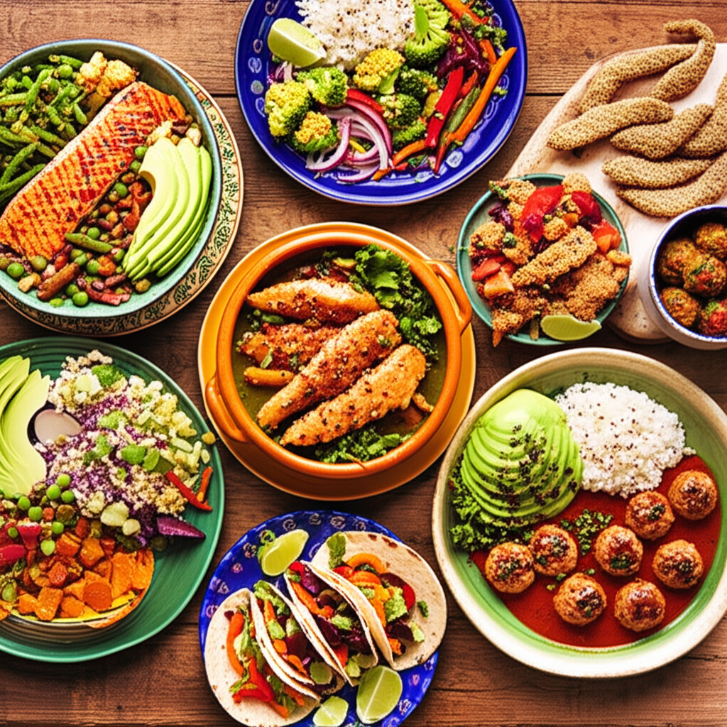 15 Easy Gluten-Free Dinner Recipes (Ready in 30 Minutes)