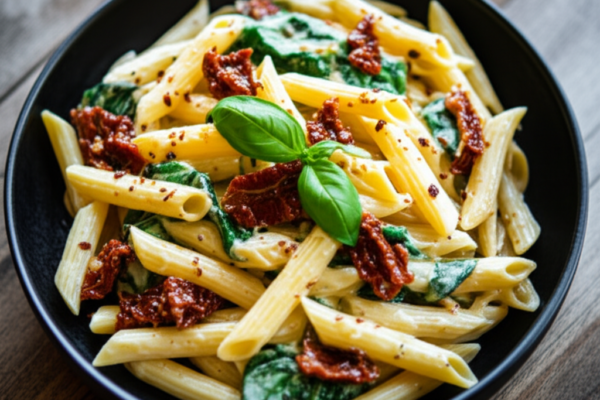 The Velvet Cloud Pasta