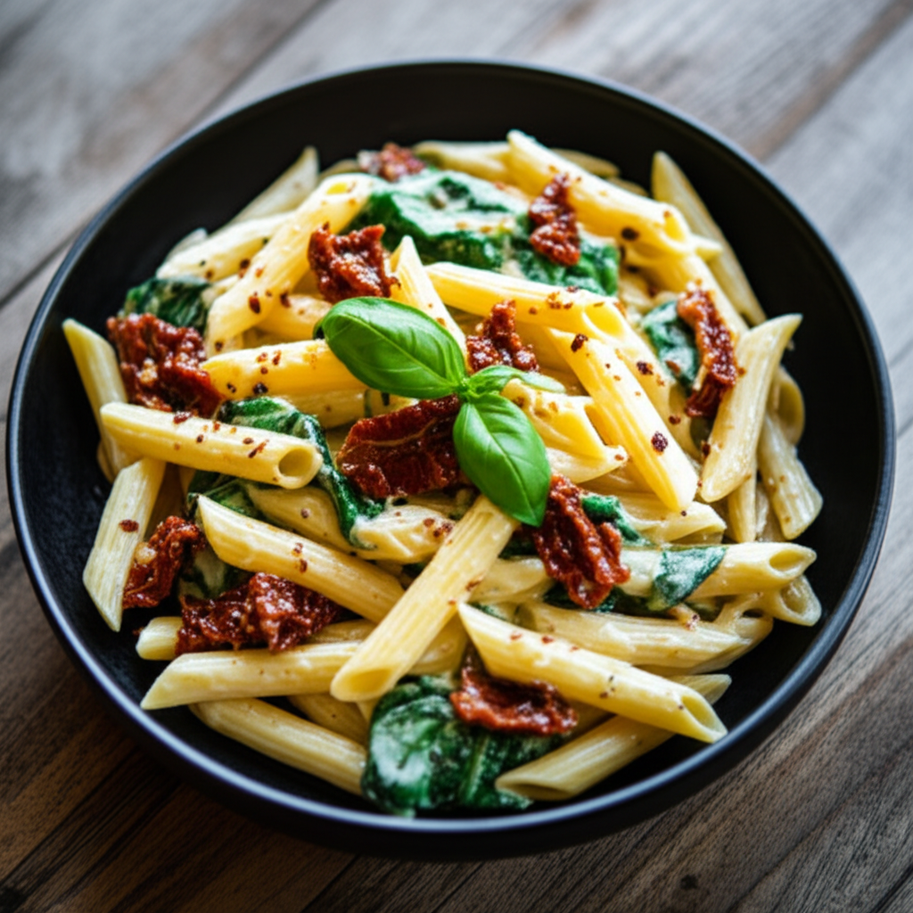 The Velvet Cloud Pasta