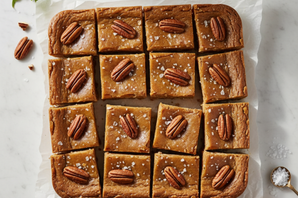 Stovetop Maple Pecan Fudge