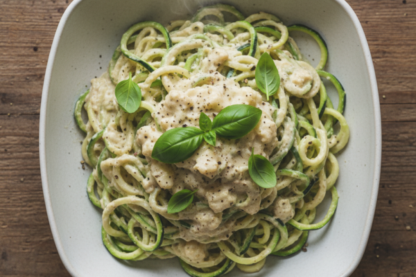 Easy Vegetarian Pad See Ew (Thai Stir-Fried Noodles)