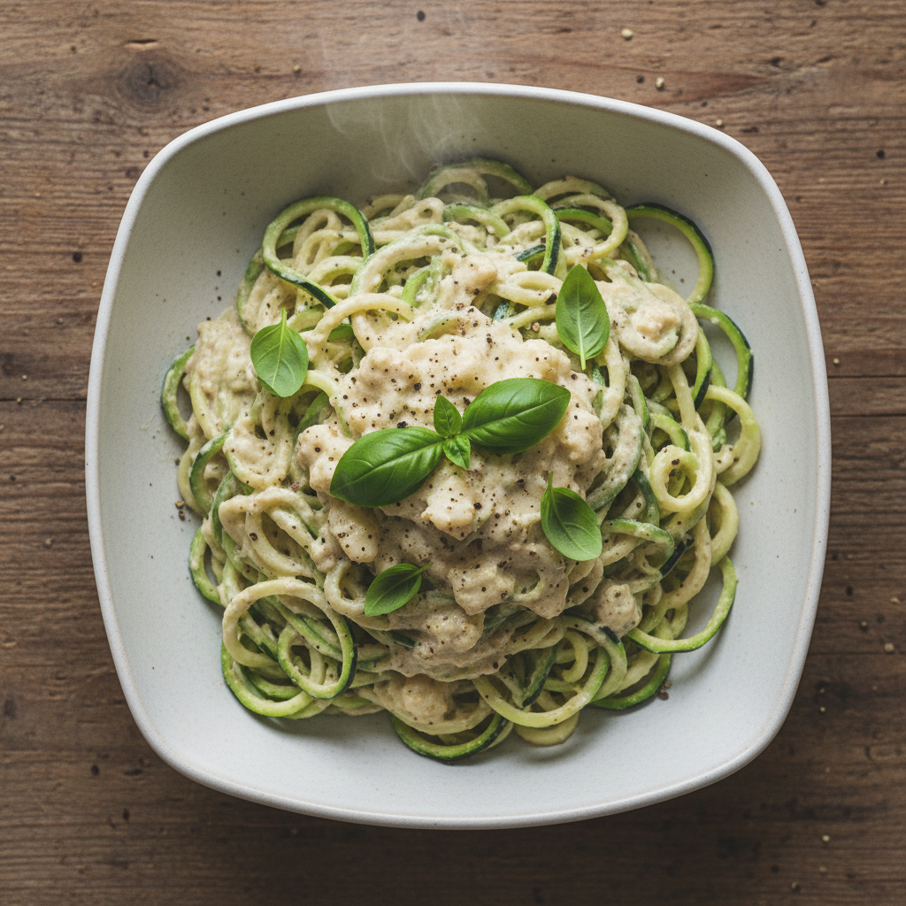 Easy Vegetarian Pad See Ew (Thai Stir-Fried Noodles)